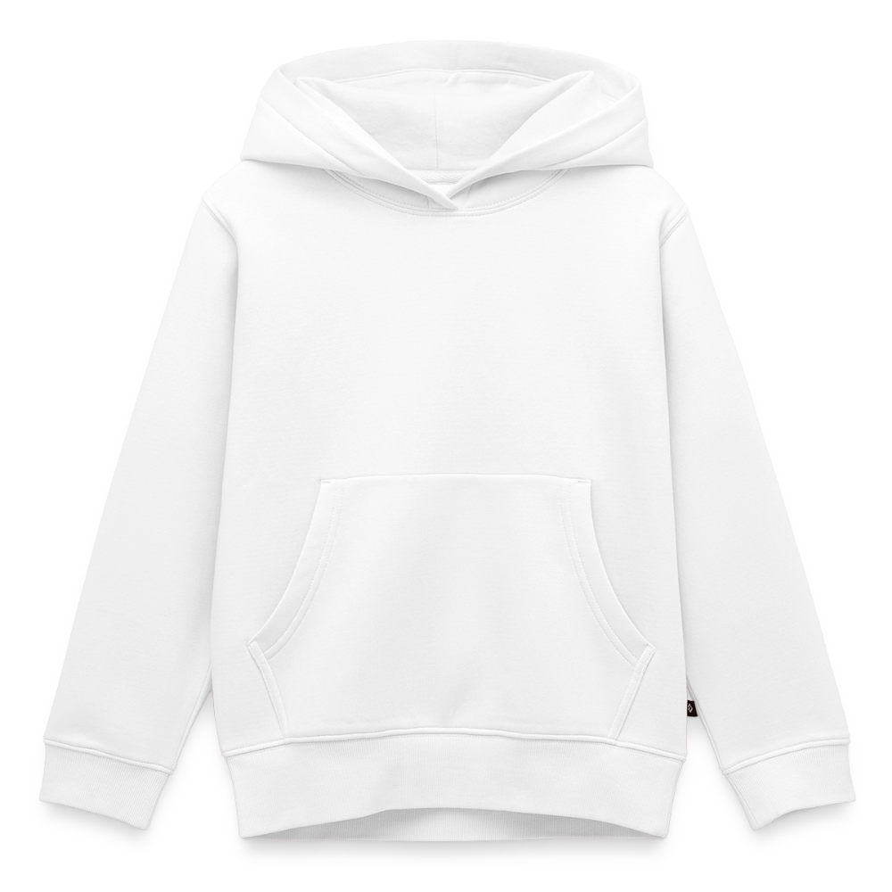 Challenger Hoodie - white