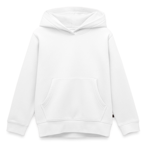 Challenger Hoodie - white