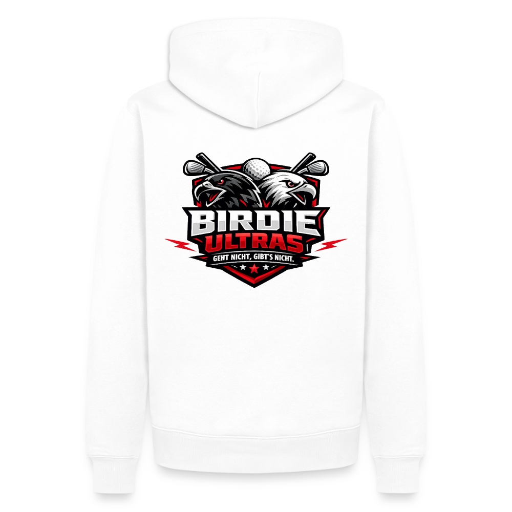 Pro Hoodie - white