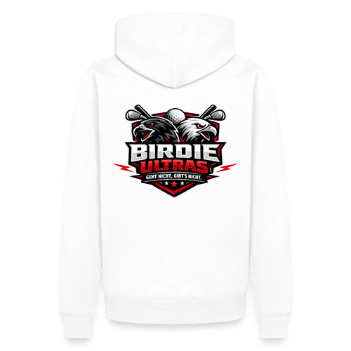 Pro Hoodie - white