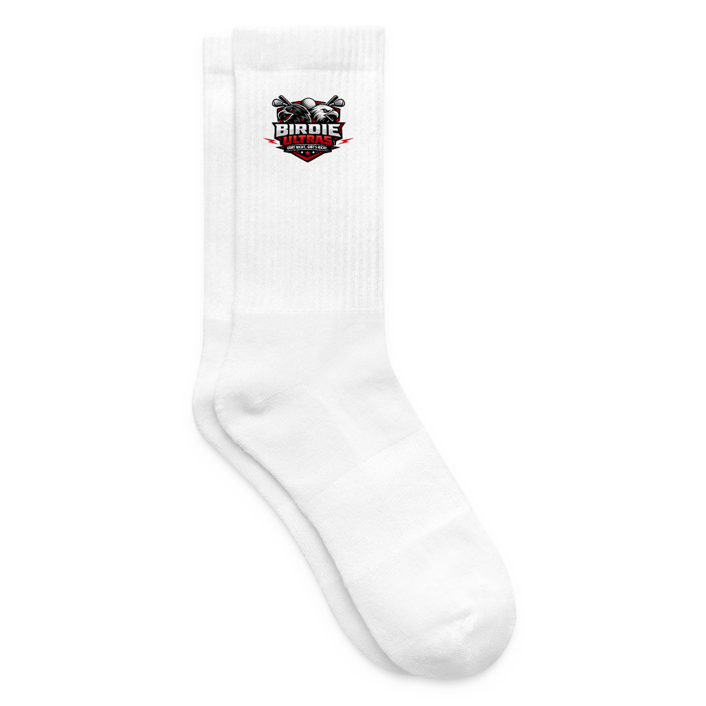 Birdie Socks - white