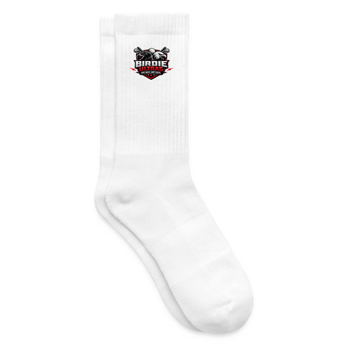 Birdie Socks - white