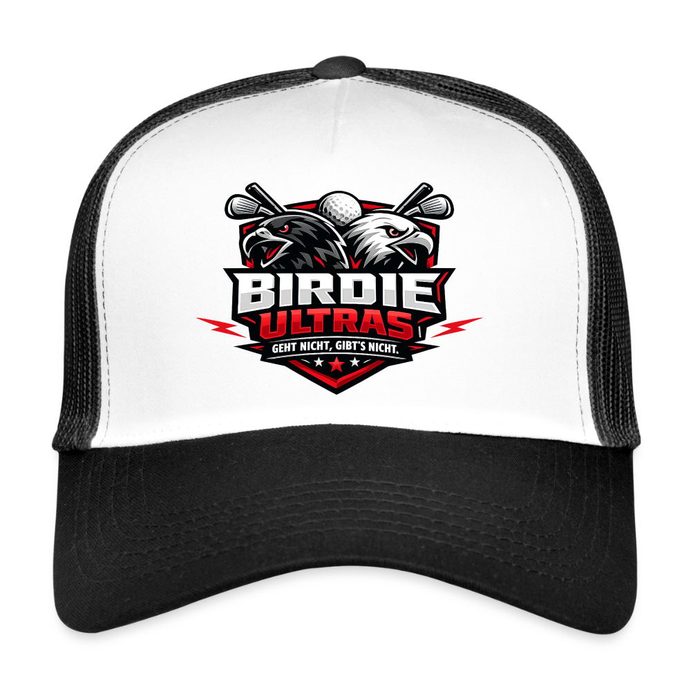 Signature Cap - white/black