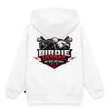Challenger Hoodie - white