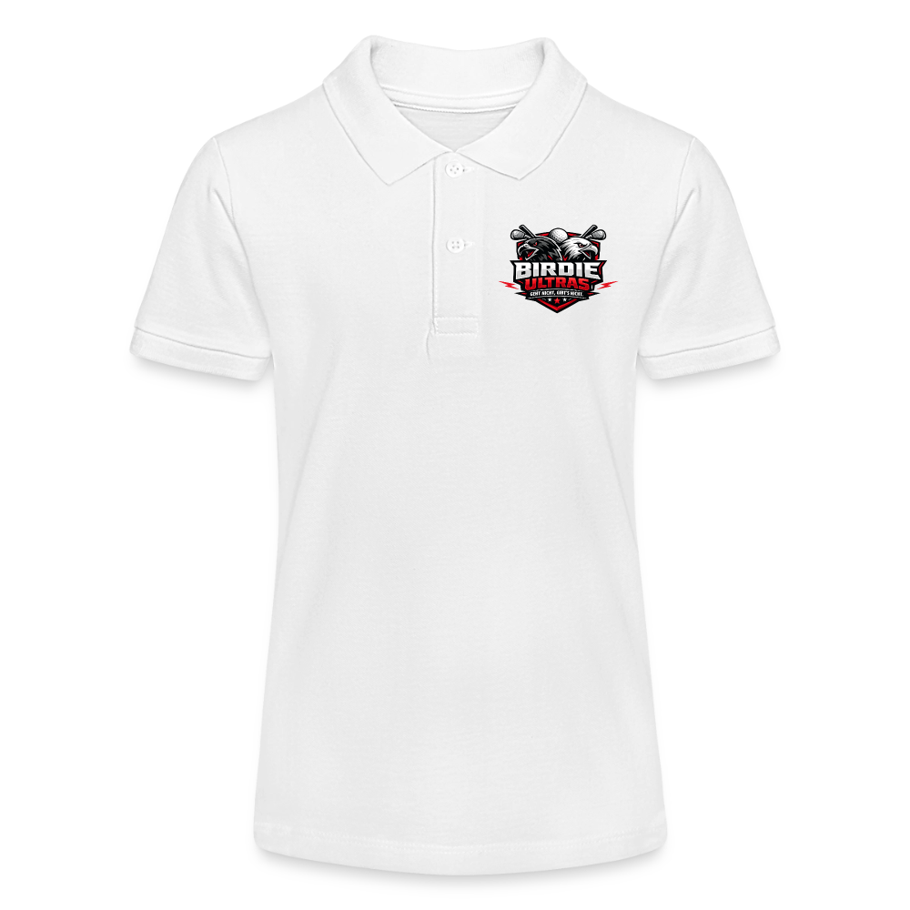 Challenger Polo - white